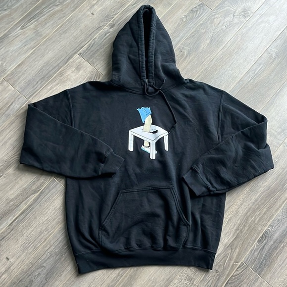 Tops - David Dobrik OG Alex Ernst Table Merch